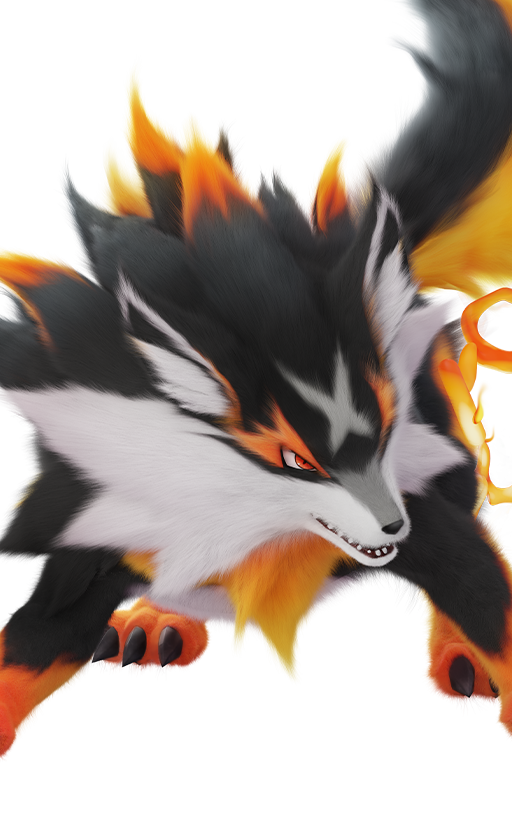 Flameruff