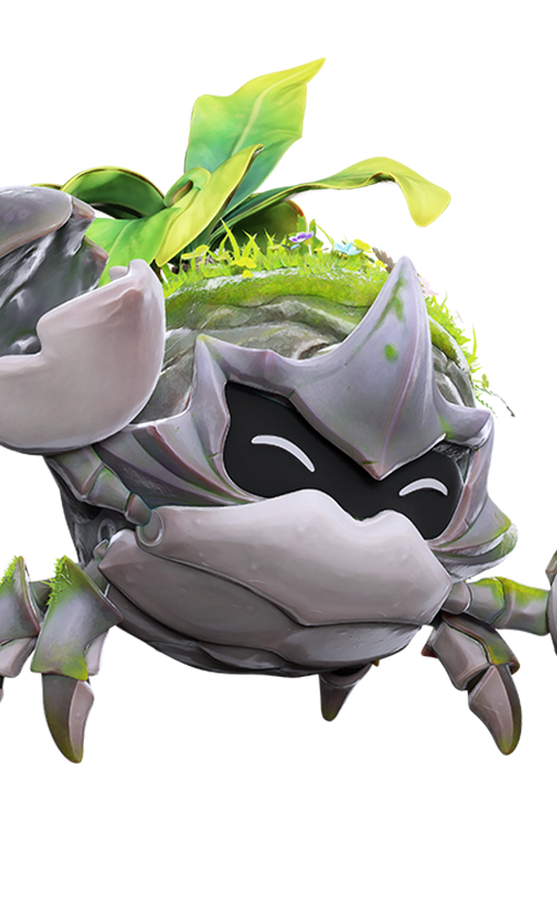 Shrubclaw